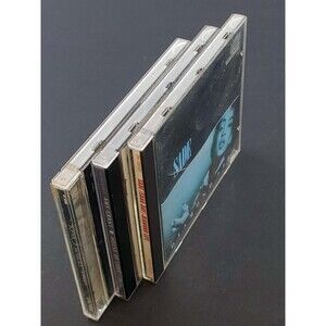 Sade Diamond Life Amy Grant Sophie B. Hawkins Whaler CD Lot 3 80s 90s Pop Jazz